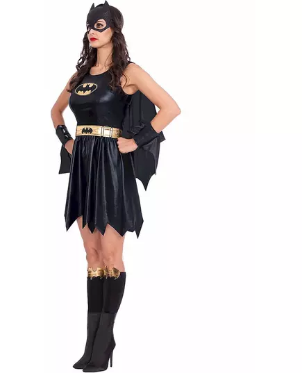 Klasický kostým Batgirl pro ženy, Velikost: Small, image 2