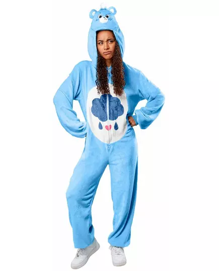Modrý kostým Care Bears pro dospělé, Velikost: Large, image 2