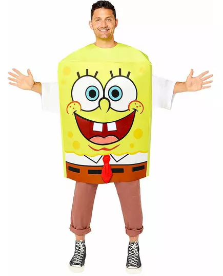 Kostým SpongeBob SquarePants pro dospělé, image 2