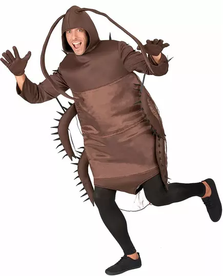 Humorný kostým švába pro dospělé, image 2
