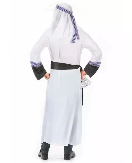 Kostým arabského šejka pro muže, image 2