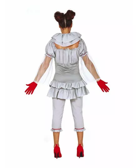 Psychopatický klaunský kostým – dámské kalhoty, Velikost: Small (36-38), image 2