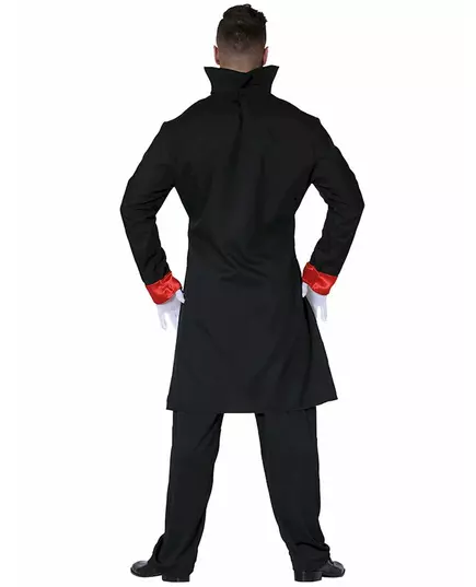 Pánský kostým upířího hraběte, Velikost: Medium (48-50), image 2