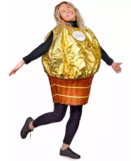Kostým „Golden Confectionery“ pro dospělé, image 2