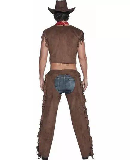 Sexy kovbojský kostým pro muže, image 2