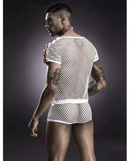 Luxusní sexy kostým lékaře pro muže, image 2