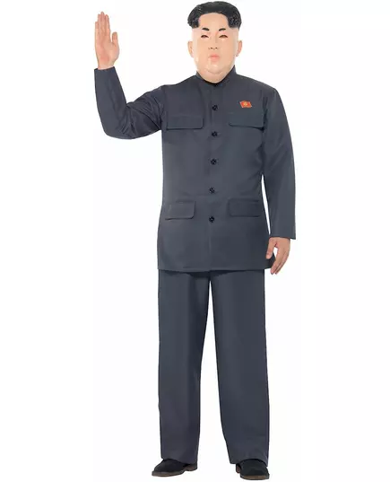Kostým korejského politika pro dospělé, Velikost: Medium, image 2