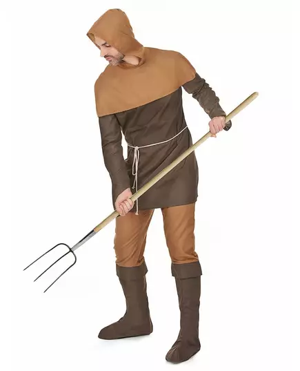 Středověký kostým venkovana pro muže, image 2