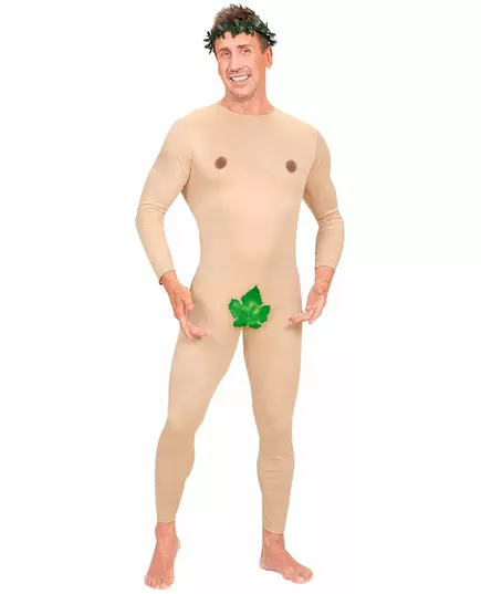 Kostým nahého muže pro dospělé, Velikost: Medium, image 2
