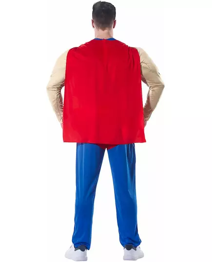 Humorný kostým Beerman pro dospělé, Velikost: Large (52-54), image 2