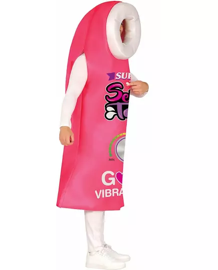Humorný kostým „sex toy“ pro dospělé, image 2