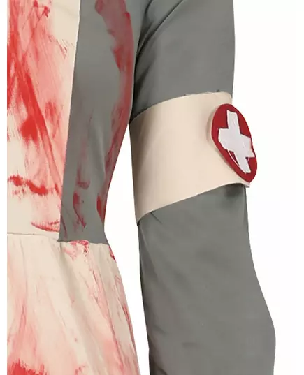 Teenager kostým Zombie Nurse, image 2