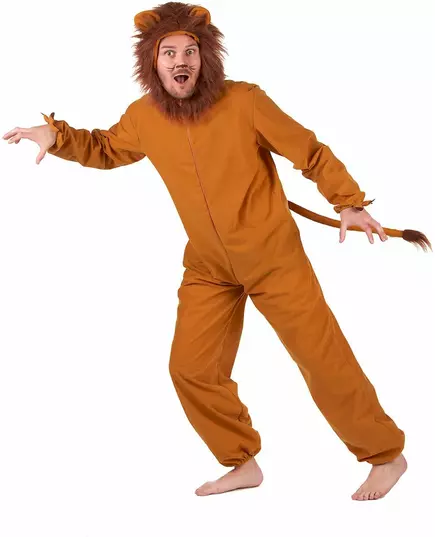 Pánský kostým divokého lva, image 2