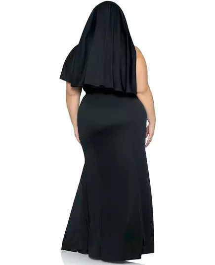 Plus size sexy jeptišský kostým pro ženy, Velikost: X-Large/XX-Large (48-52), image 2