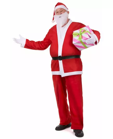 Kostým Santa Clause pro dospělé, image 2