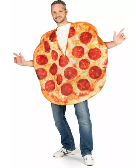 Kostým pizzy pro dospělé, image 2