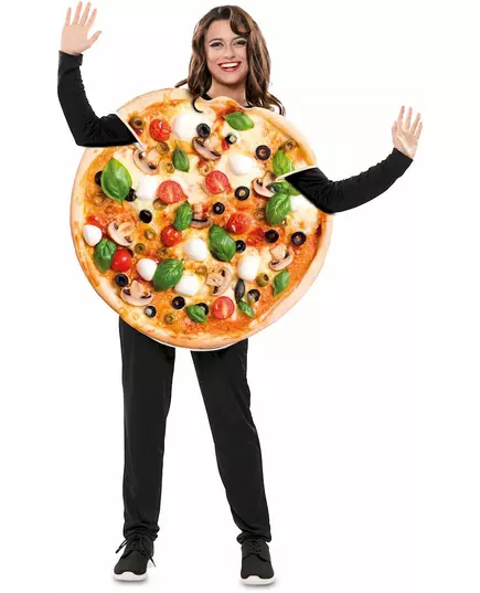 Kostým pizzy pro dospělé, image 2