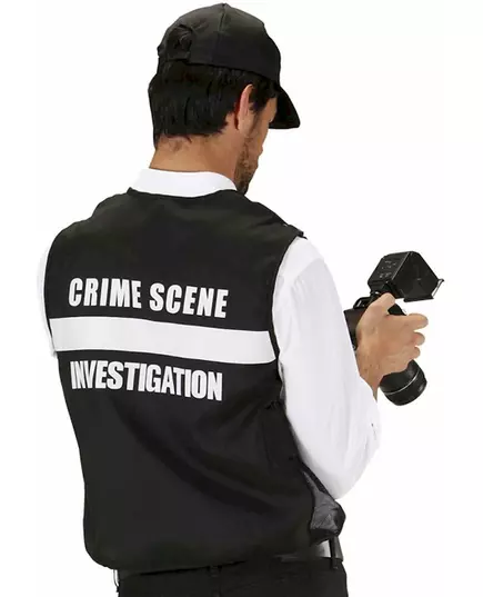 Kostým FBI policisty pro dospělé, Velikost: Medium, image 2