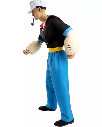 Kostým Popeye pro dospělé – velká velikost, image 2