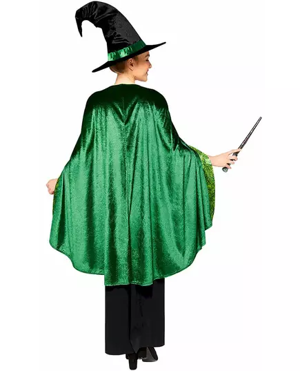 Kostým profesorky McGonagallové – Harry Potter pro dospělé, Velikost: Small, image 2