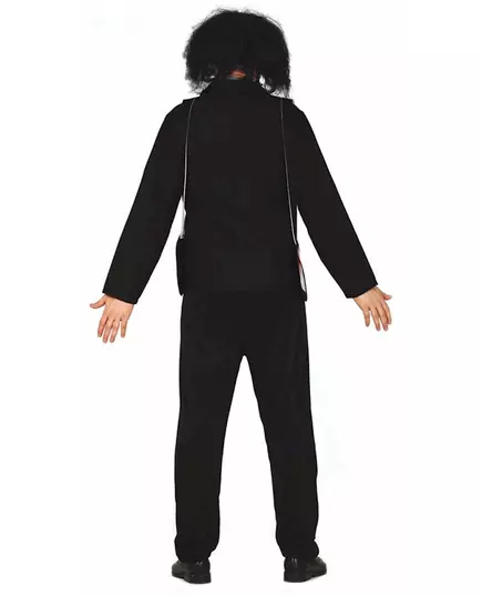 Pánský kostým psychopata na tříkolce, Velikost: Medium (48-50), image 2