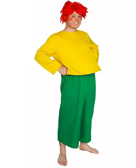 Kostým Pumuckl pro dospělé, Velikost: Small, image 2