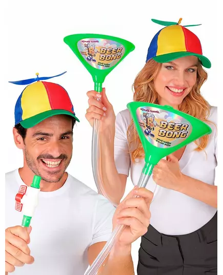 Trychtýř na zelené pivo, image 2