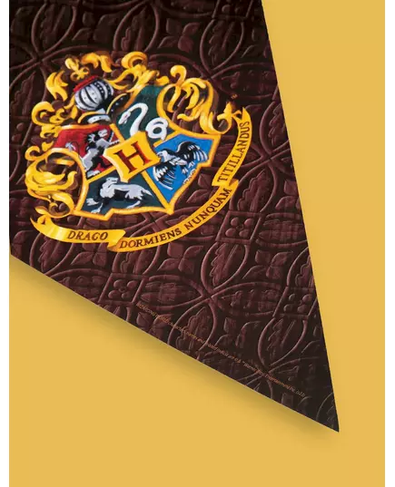 Praporková girlanda Harry Potter 2 m, image 2