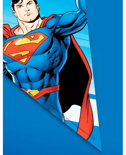 Praporková girlanda Justice League 2 m, image 2