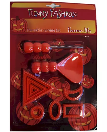 Sada na vyřezávání dýně, image 2