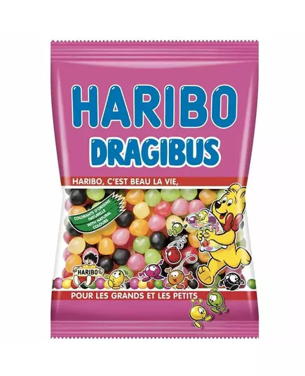Mini sáček bonbonů Dragibus, image 2