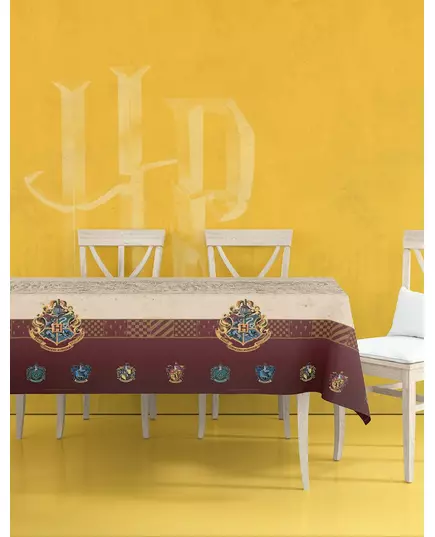 Papírový ubrus Harry Potter – Mapa Pobertů 120x180 cm, image 2
