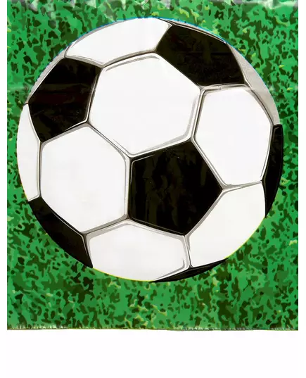 Plastový ubrus Football 120 x 180 cm, image 2