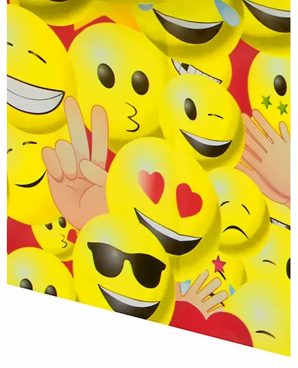 Plastový ubrus Imoji 180 x 120 cm, image 2