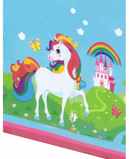 Plastový ubrus Unicorn 120 x 180 cm, image 2
