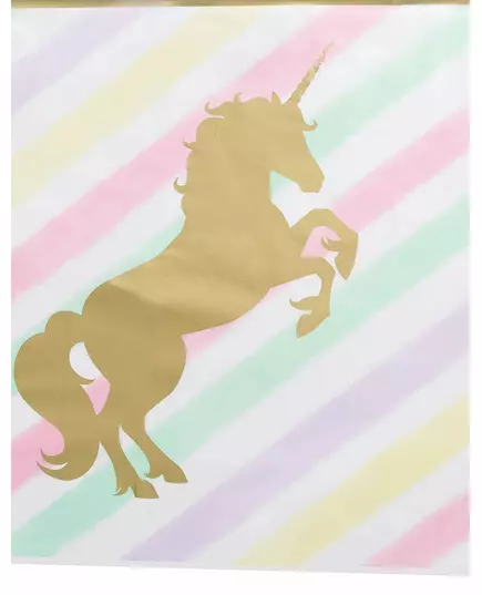 Plastový ubrus Unicorn 137 x 259 cm, image 2