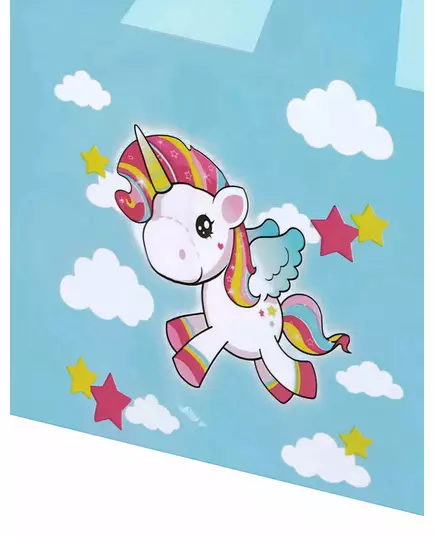 Ubrus Unicorn 180x130cm, image 2