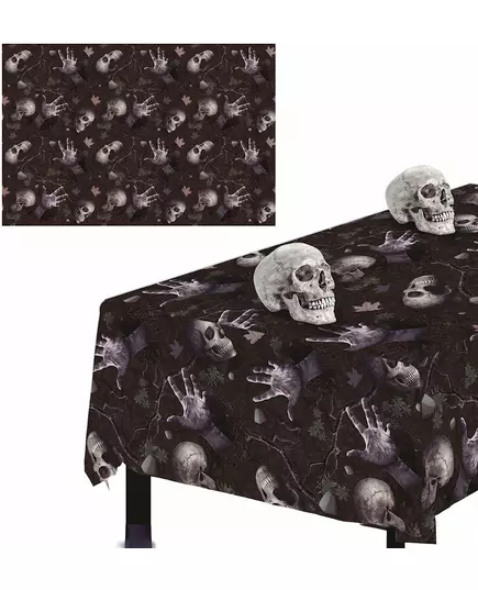 Ubrus Cemetery Ghosts 137 x 274 cm, image 2