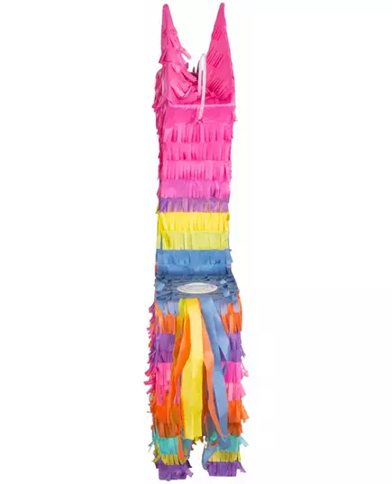 Vícebarevná lama piñata 58 x 35 cm, image 2