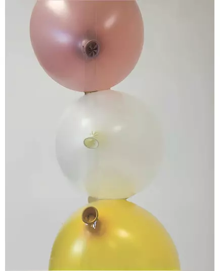 Stuha na balónkový oblouk 5m, image 2