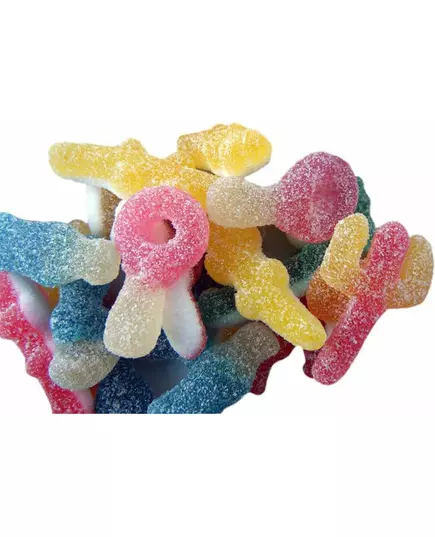 Sáček bonbonů Haribo Delir' 120g., image 2