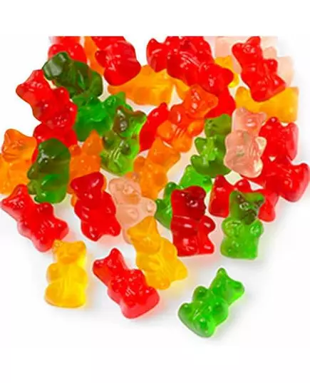 Sáček bonbonů Haribo Zlatí medvídci 120g., image 2