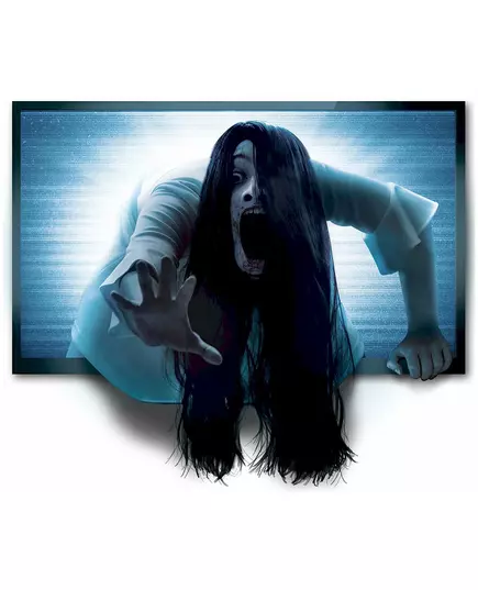 Nástěnná samolepka Possessed TV 70 x 80 cm, image 2