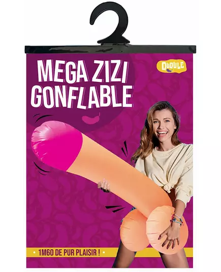 Obří nafukovací penis 160 cm, image 2
