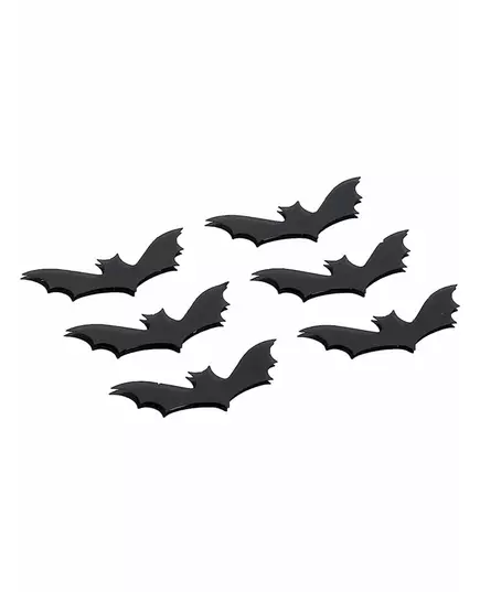 6 samolepek „Bat Skin“ pro dospělé, image 2