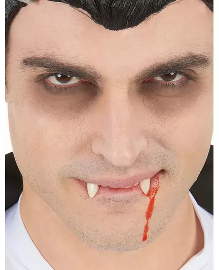 8 kapslí umělé krve Halloween, image 2