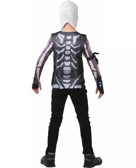 Fortnite Skull Trooper Classic Box Set pro teenagery, Velikost: 9-10 let (134 to 140 cm), image 2