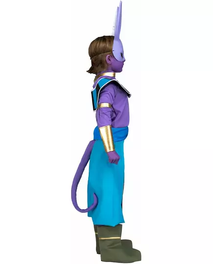 Kostýmový box s maskou Beeruse – Dragon Ball (děti), image 2