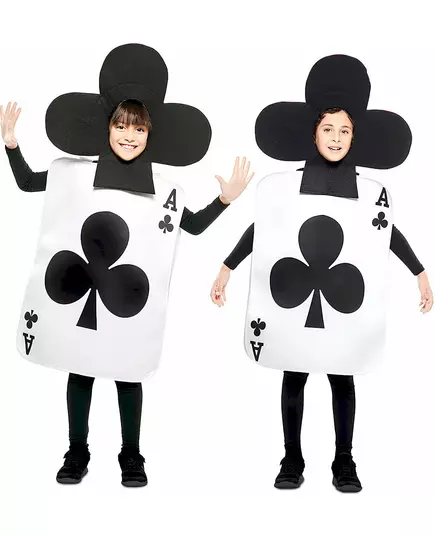 Kostým Křížové eso pro děti, image 2