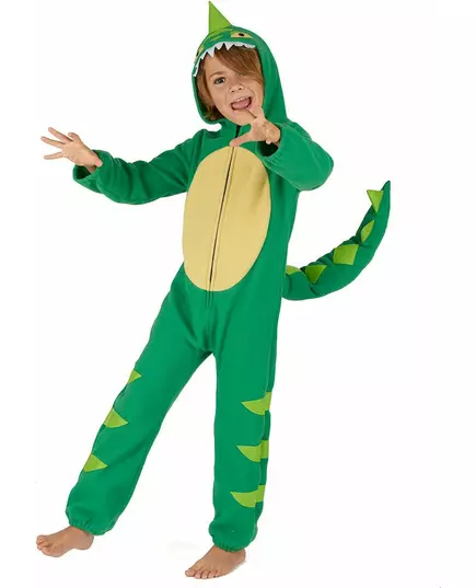 Dětský kostým dinosaura, Velikost: 3-4 let (XS), image 2